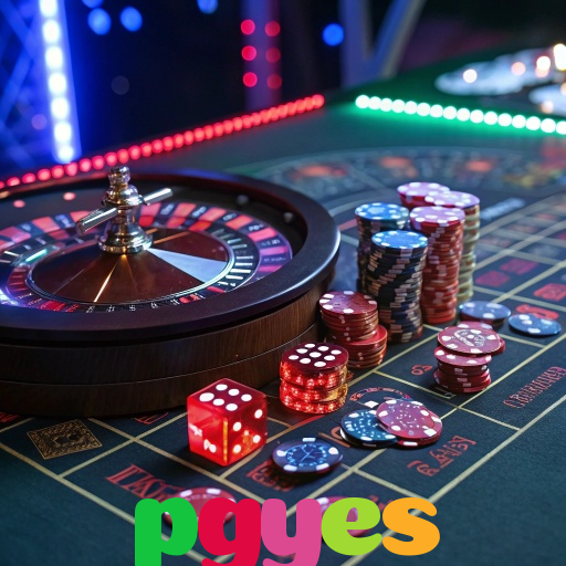 pgyes：Jogue poker, aposte no futebol e ganhe em grandes jogos de cassino!