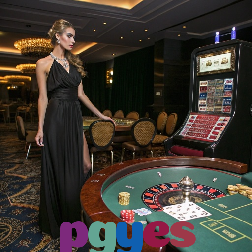 pgyes: Conquiste a sorte e ganhe no cassino online de maior confiança no Brasil!