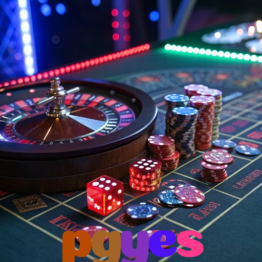 pgyes：Aposte nas melhores slots e conquiste prêmios como nunca!