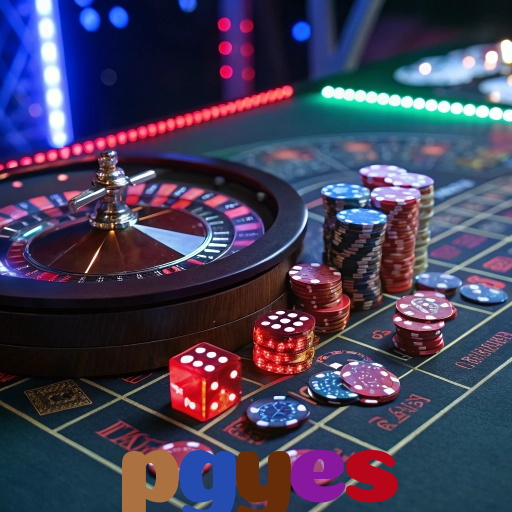 pgyes：Aposte nas melhores slots e conquiste prêmios como nunca!